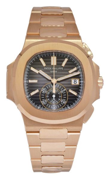 Patek Philippe Nautilus 5980/1R-001